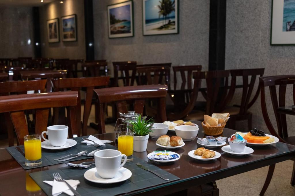  Aquidabã Praia Hotel
