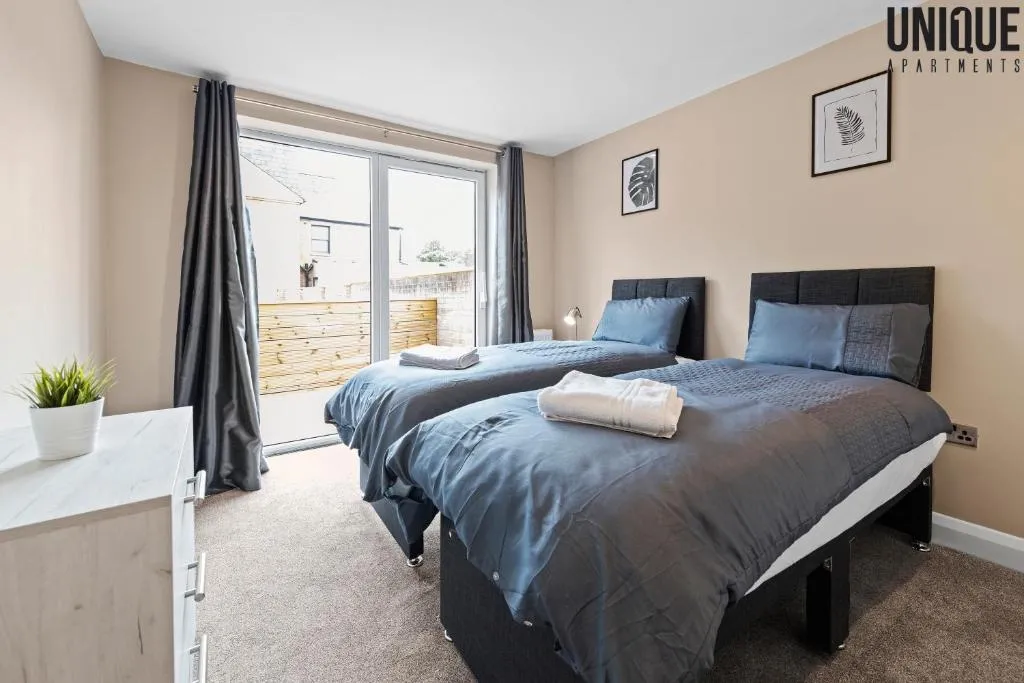 Brand New Unique 2 Bedroom Apartment, Reading, Marea Britanie