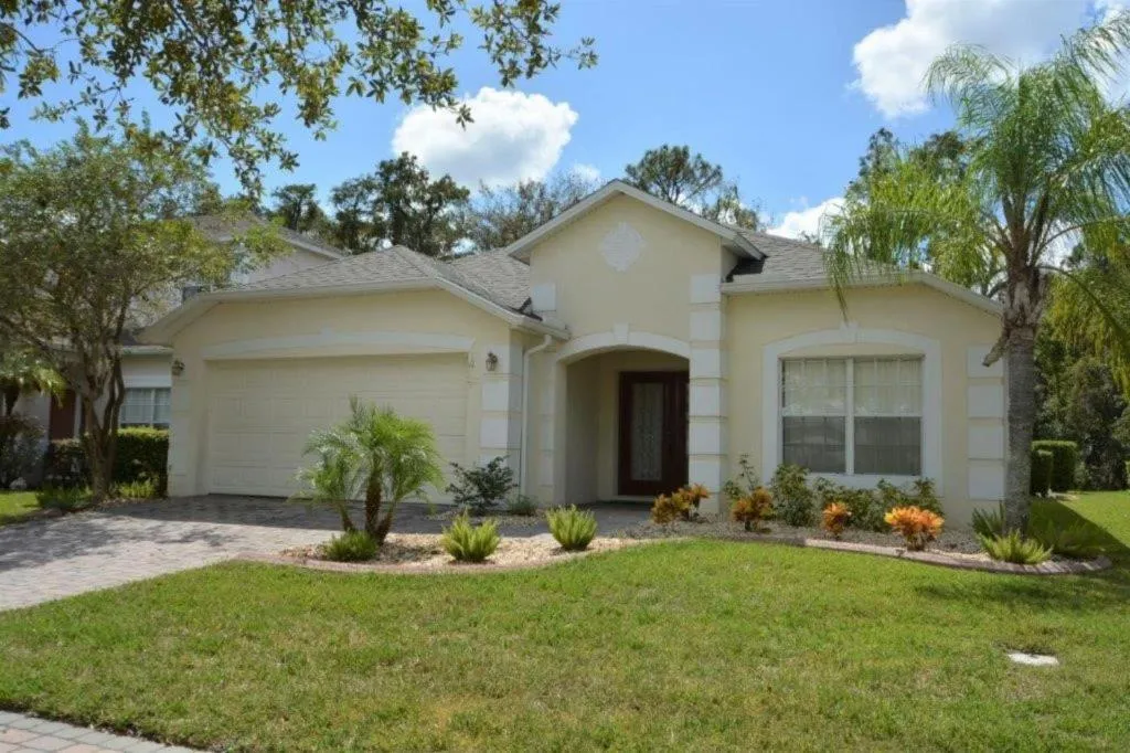 322610 4-Bed Disney Area Home w/Games Room/SPA, Kissimmee, Statele Unite ale Americii