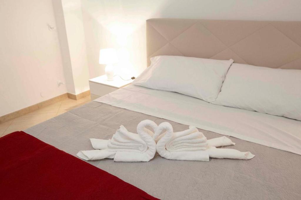 Casa vacanza da Marisa - Appartement 1 Chambre Avec Balcon