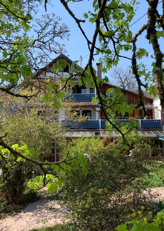 Le Manoir des Sens - Forêt de Bergheim – photo 27