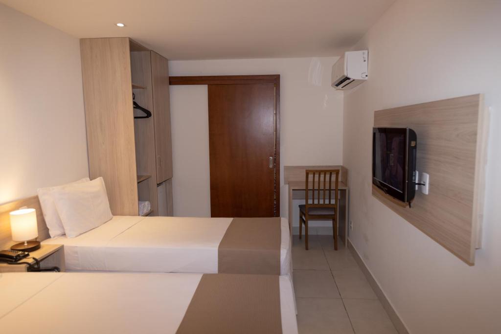  Aquidabã Praia Hotel