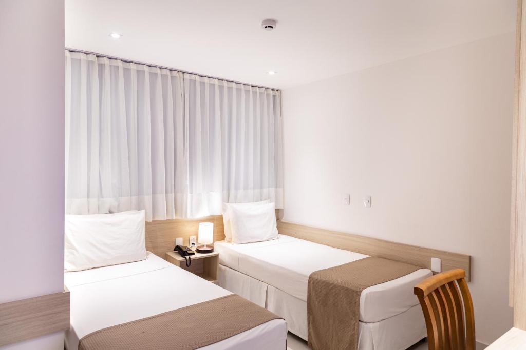  Aquidabã Praia Hotel