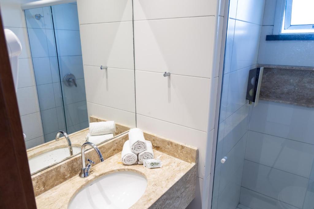  Aquidabã Praia Hotel