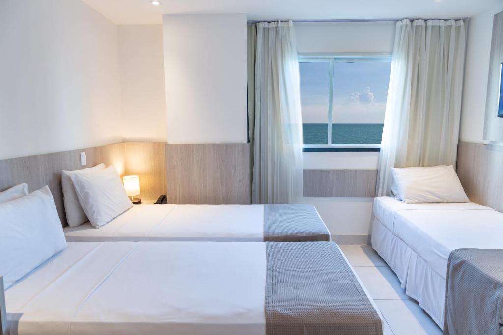  Aquidabã Praia Hotel