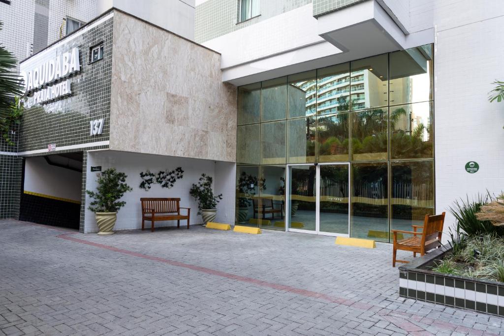  Aquidabã Praia Hotel