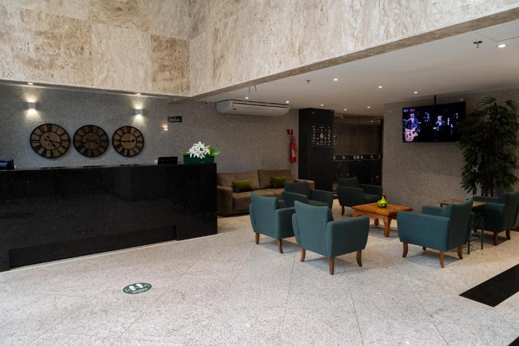  Aquidabã Praia Hotel