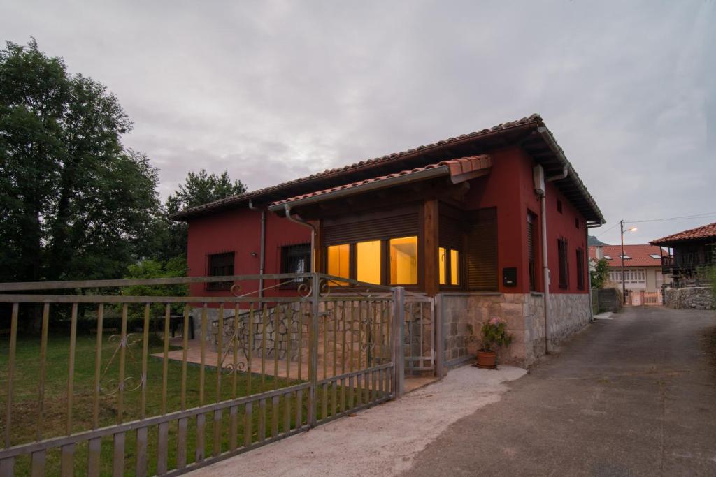 Photo de la galerie de l'établissement Los Candiles, à Cangas de Onís