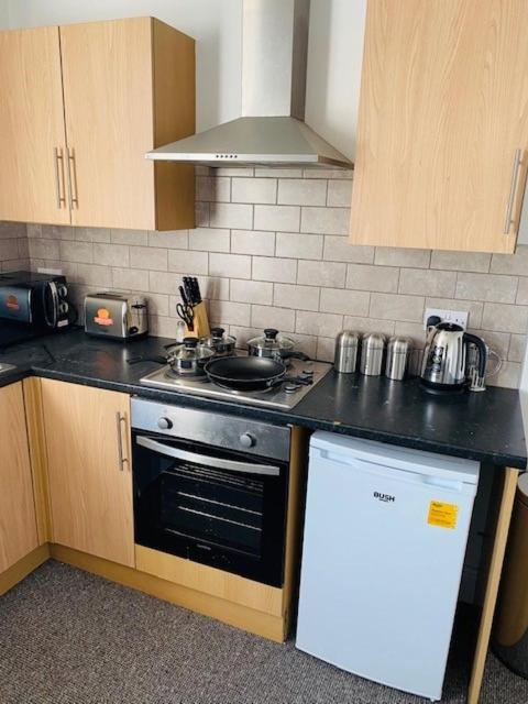 Doncaster Main Street Apartment