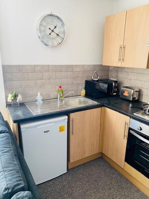 Doncaster Main Street Apartment