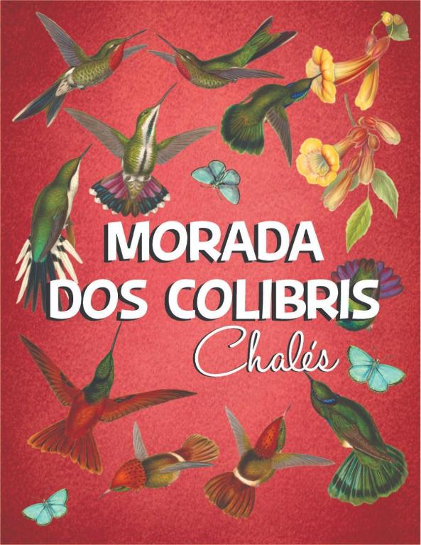  Morada dos Colibris