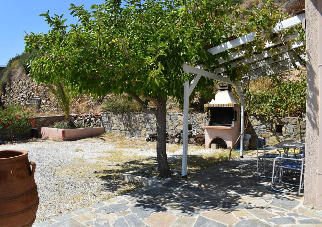 Fotografie z fotogalerie ubytování Vaia Villas v destinaci Mochlos