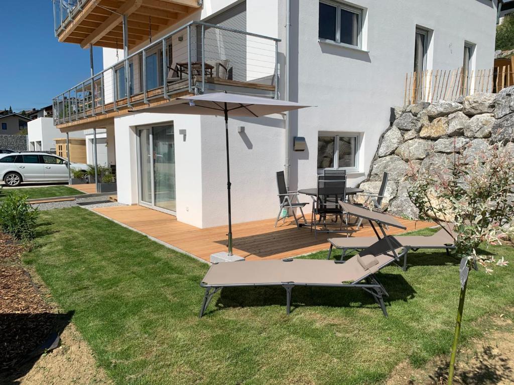 Herzlappartment Allgäu - Apartamento De Una Habitación