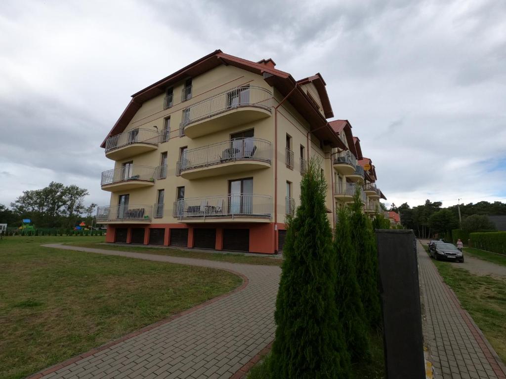 Gallery image of Apartament Brown Sugar Karwia in Karwia