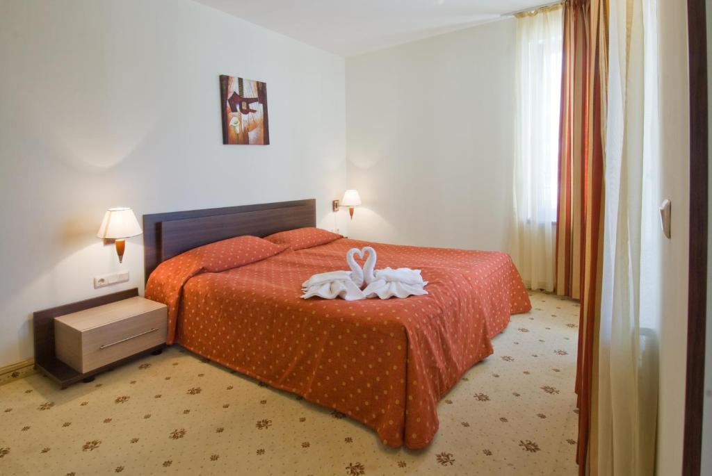 Budget Twin Room
