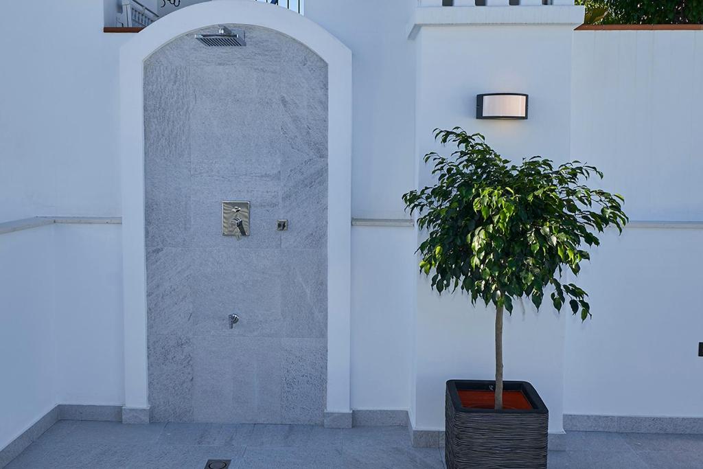 Fotografia z galérie ubytovania Hostal Boutique Aurora v destinácii Nerja