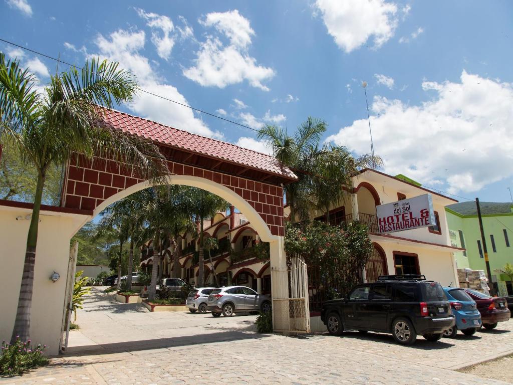Hotel y Restaurante Villas Del Sol Jalpan