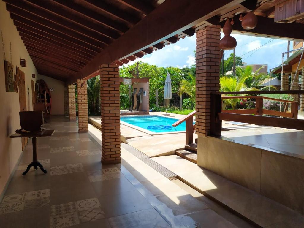  Espaço LC (Pousada)