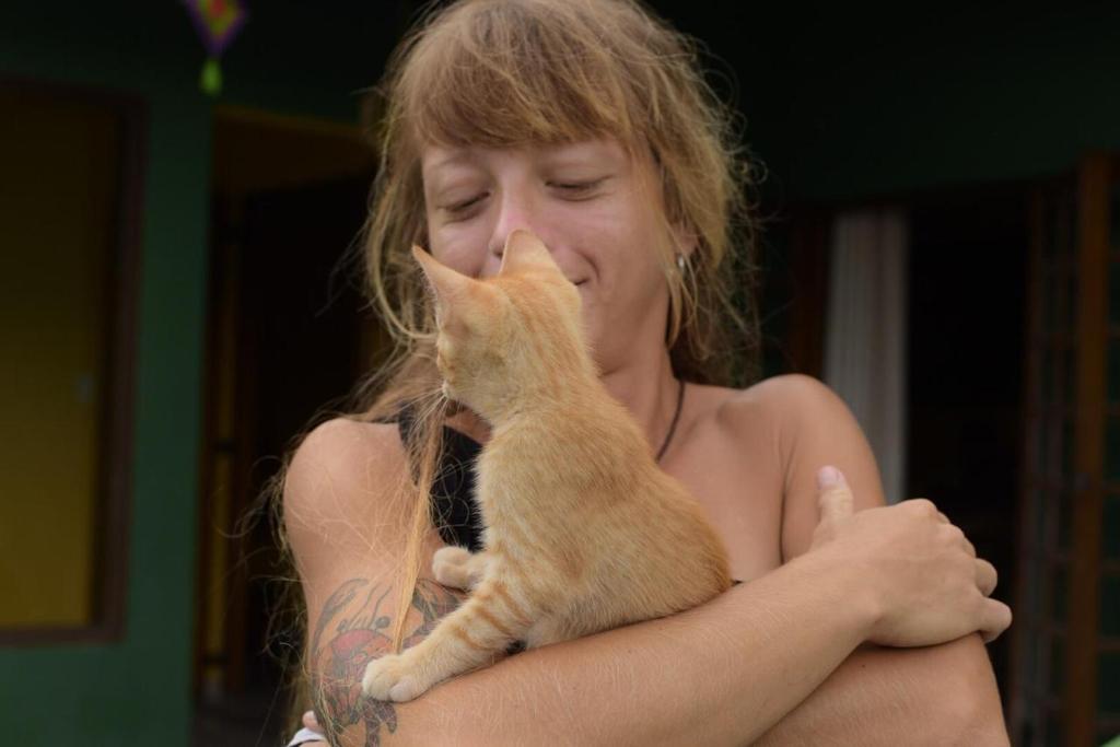  Hostel Trópico de Capricórnio - Praia Grande