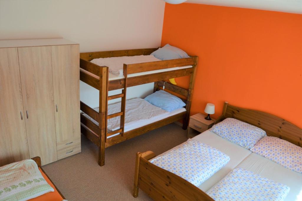 Fotografie z fotogalerie ubytování Apartmán Alexa v destinaci Albrechtice v Jizerských horách