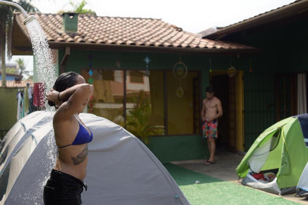  Hostel Trópico de Capricórnio - Praia Grande