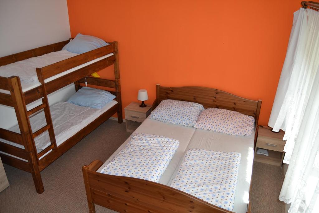 Fotografie z fotogalerie ubytování Apartmán Alexa v destinaci Albrechtice v Jizerských horách