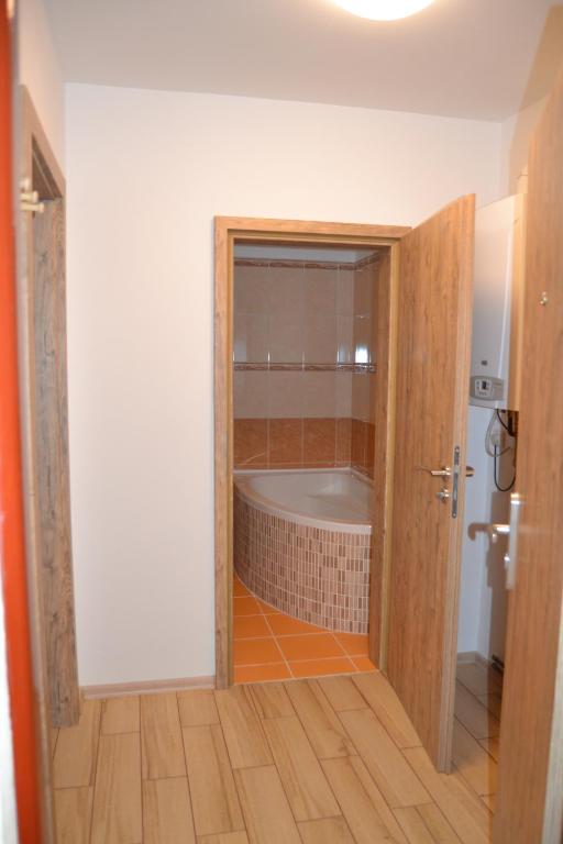 Fotografie z fotogalerie ubytování Apartmán Alexa v destinaci Albrechtice v Jizerských horách
