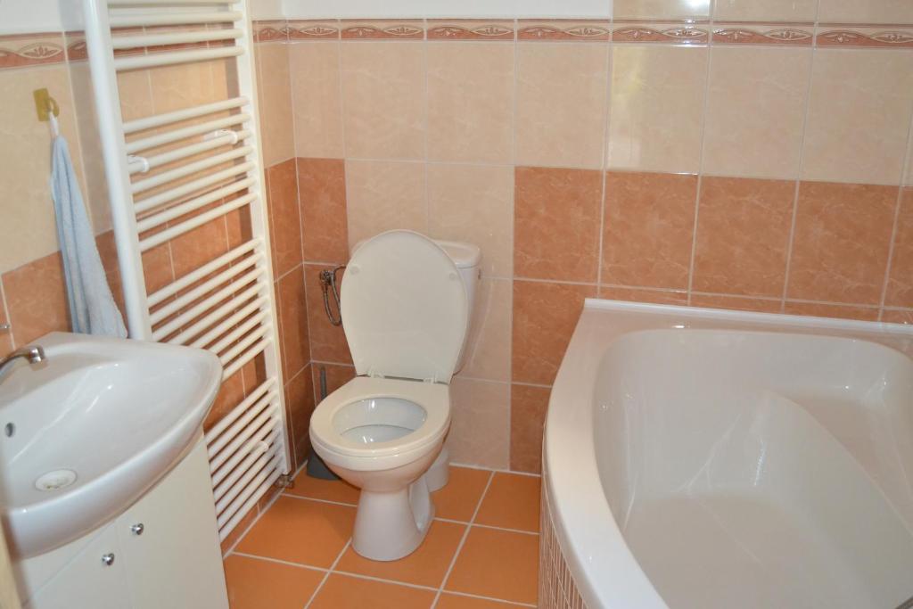 Fotografie z fotogalerie ubytování Apartmán Alexa v destinaci Albrechtice v Jizerských horách