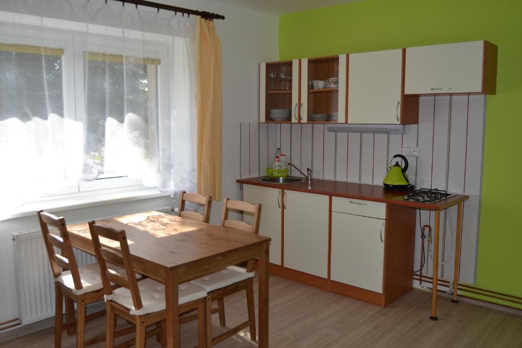 Fotografie z fotogalerie ubytování Apartmán Alexa v destinaci Albrechtice v Jizerských horách