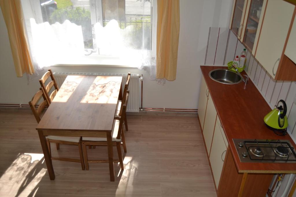 Fotografie z fotogalerie ubytování Apartmán Alexa v destinaci Albrechtice v Jizerských horách