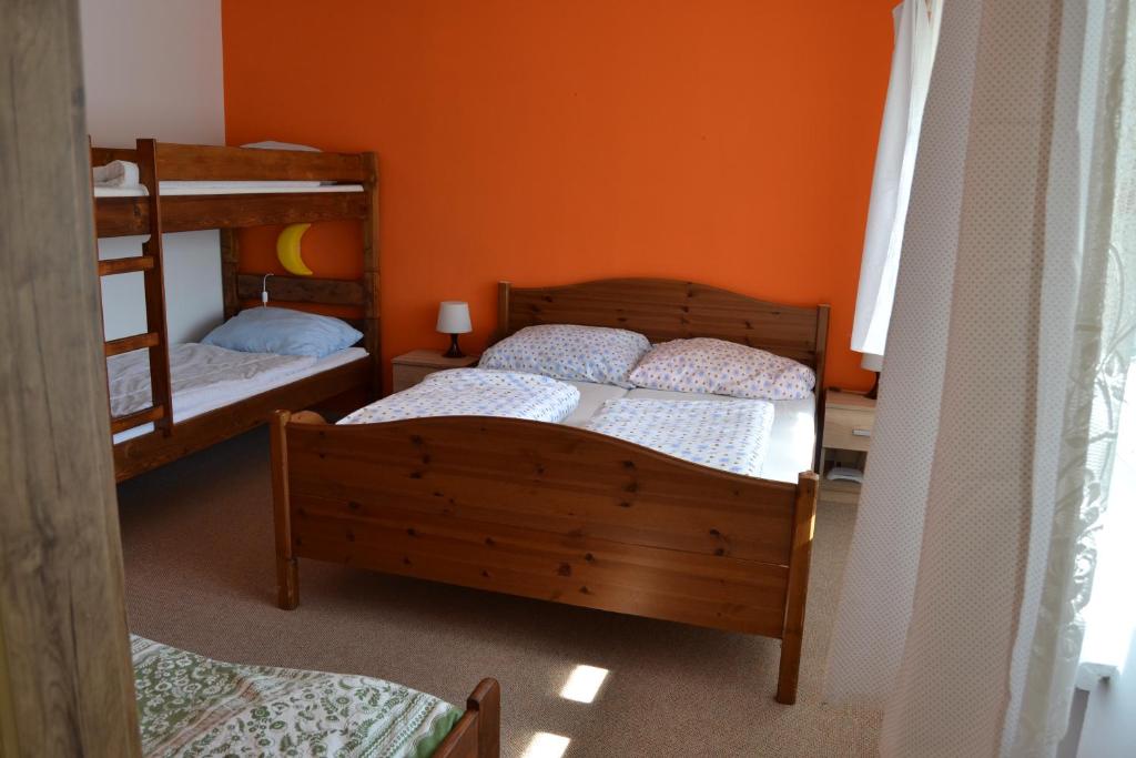 Fotografie z fotogalerie ubytování Apartmán Alexa v destinaci Albrechtice v Jizerských horách