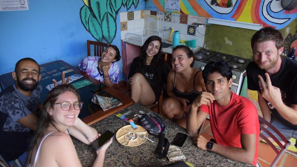  Hostel Trópico de Capricórnio - Itaguá