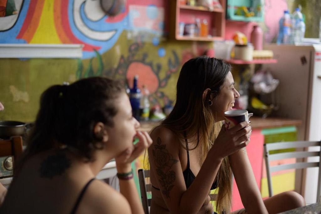  Hostel Trópico de Capricórnio - Itaguá