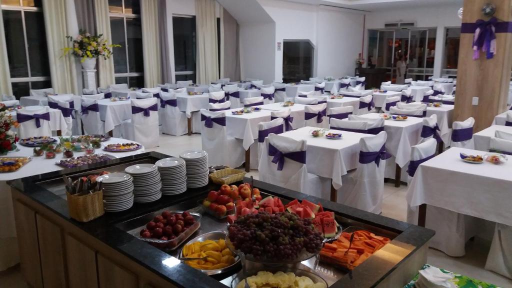  HOTEL BEIRA-MAR CENTRO DE EVENTOS