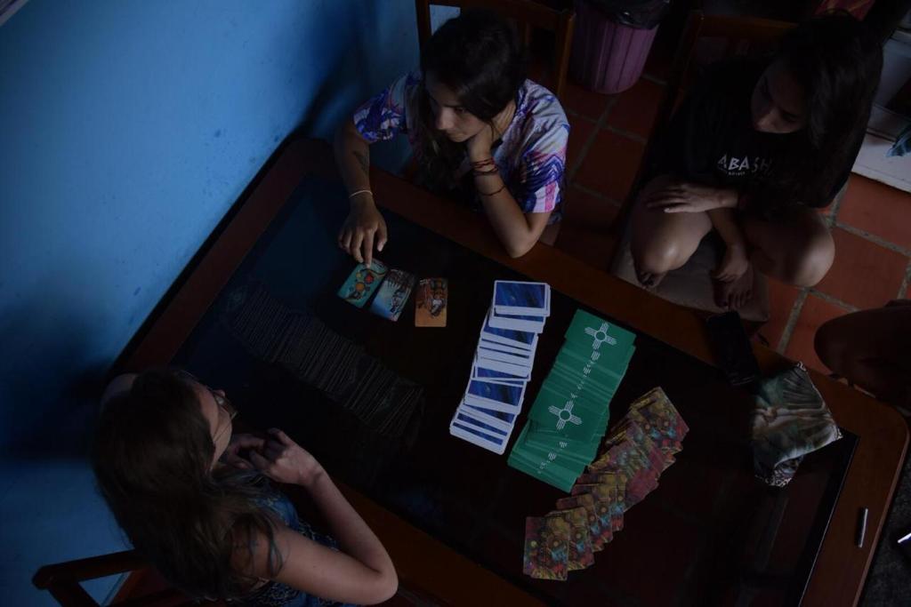  Hostel Trópico de Capricórnio - Itaguá