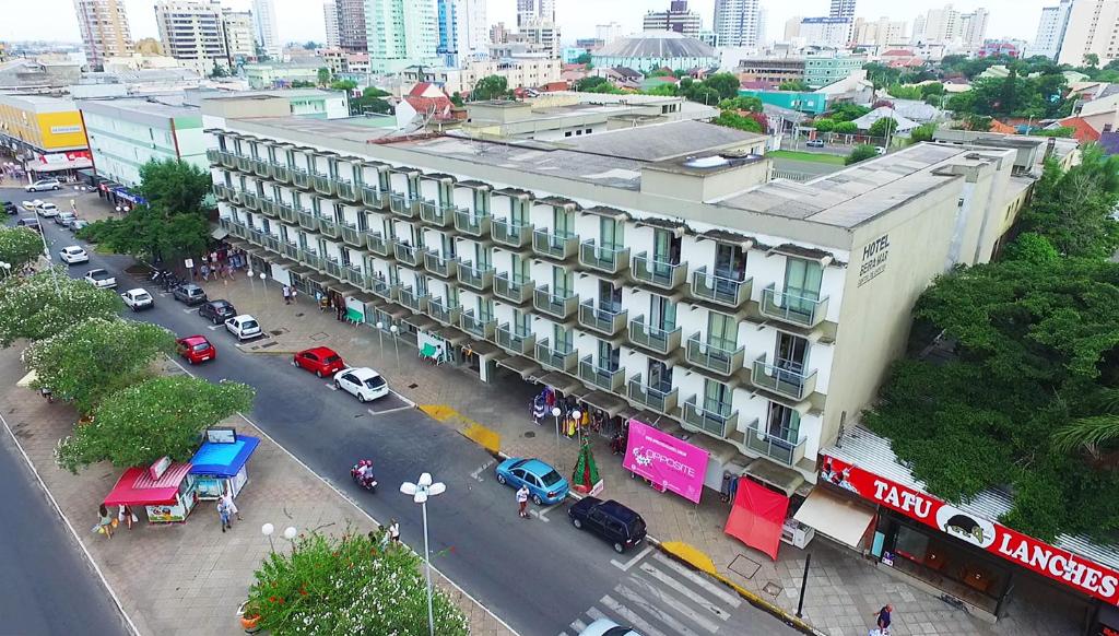 HOTEL BEIRA-MAR CENTRO DE EVENTOS - Habitación Doble O Twin Con Vistas Al Canal