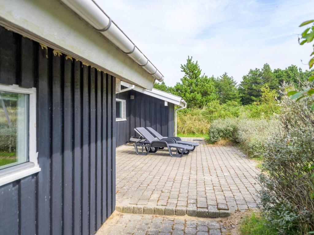 Fotografie z fotogalerie ubytování Holiday home Henne CVII v destinaci Henne Strand