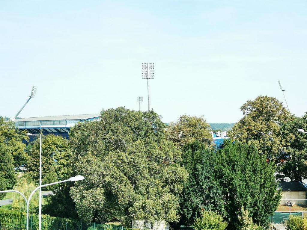 Fotografie z fotogalerie ubytování Apartmán Mlýnská Strouha v Plzni