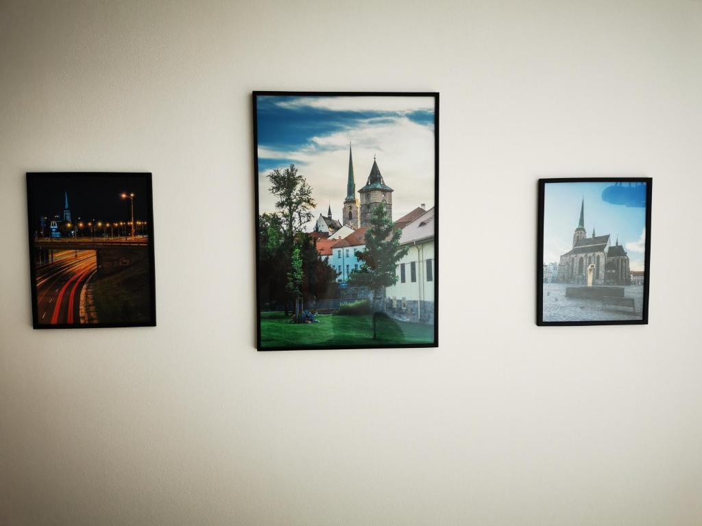 Fotografie z fotogalerie ubytování Apartmán Mlýnská Strouha v Plzni