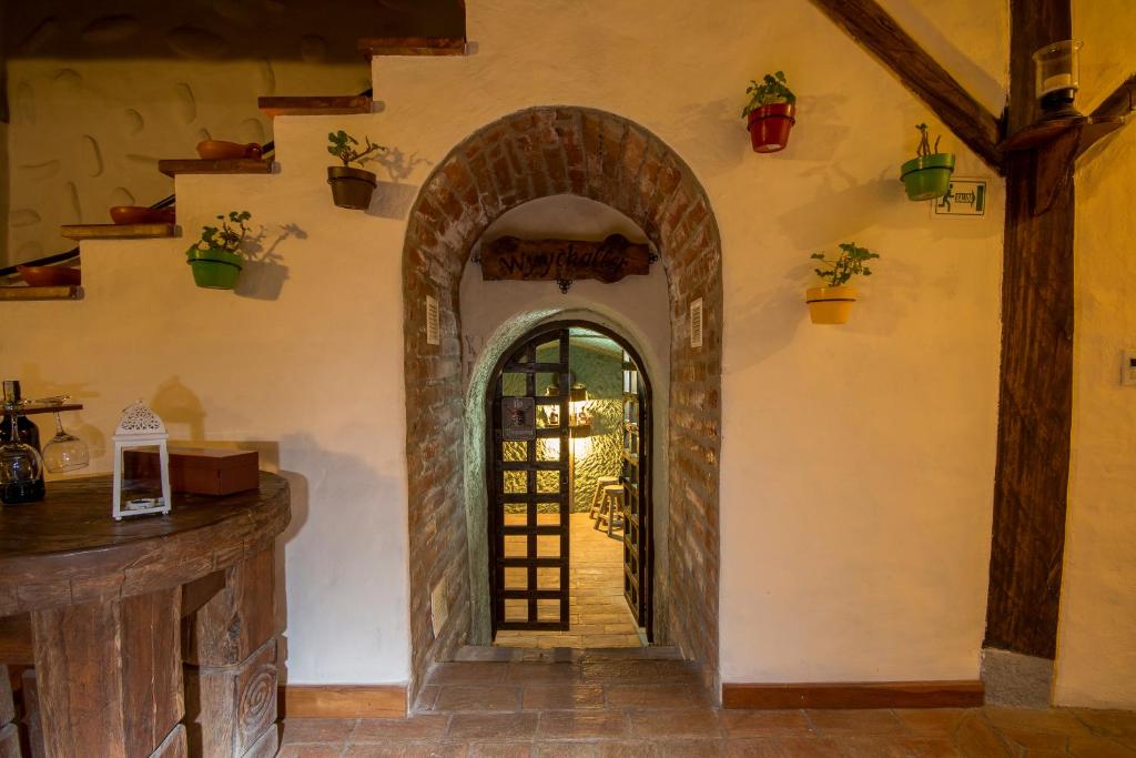 Fotografie z fotogalerie ubytování Ilatoa Lodge v destinaci Quito