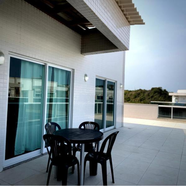  Cobertura vista para Mar
