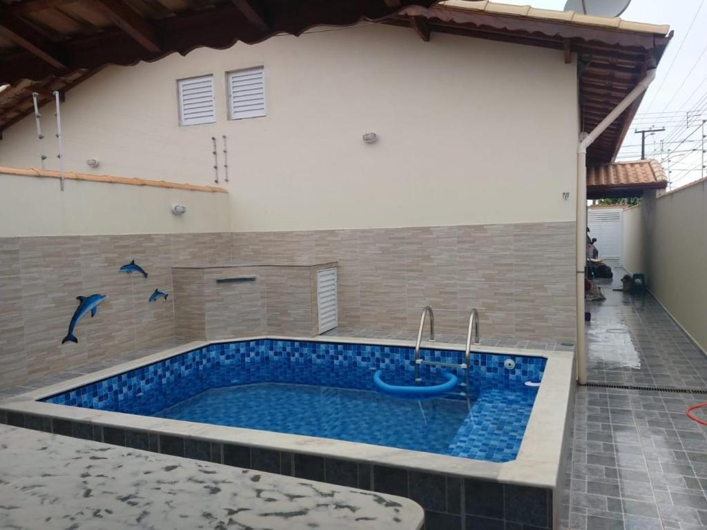  Casa na Praia Itanhaém Promocional