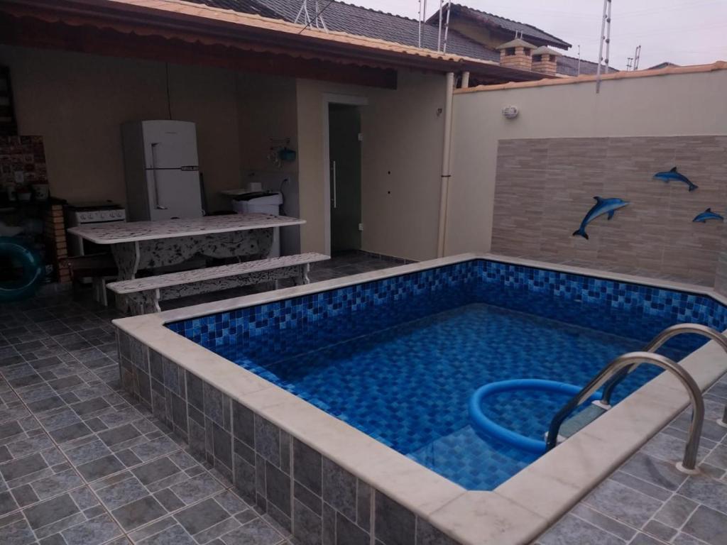  Casa na Praia Itanhaém Promocional
