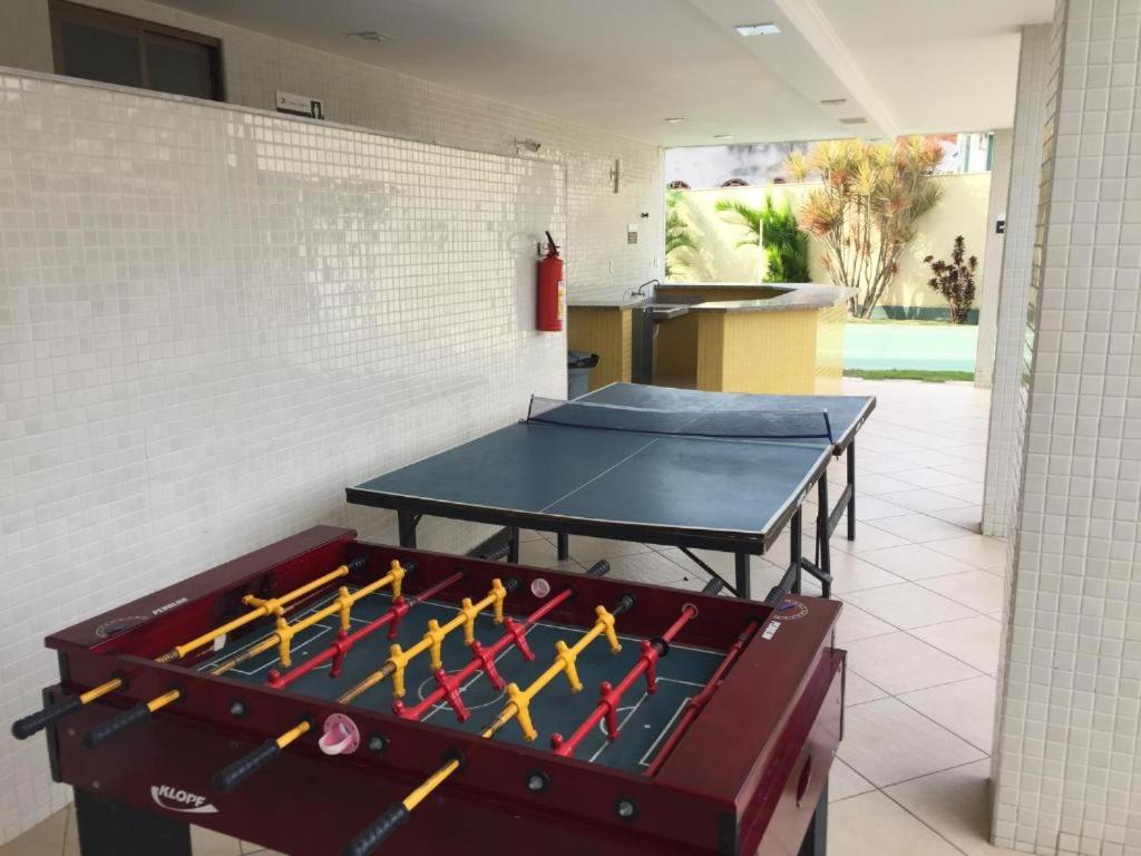  Lindo e seguro apartamento na Praia do Forte!