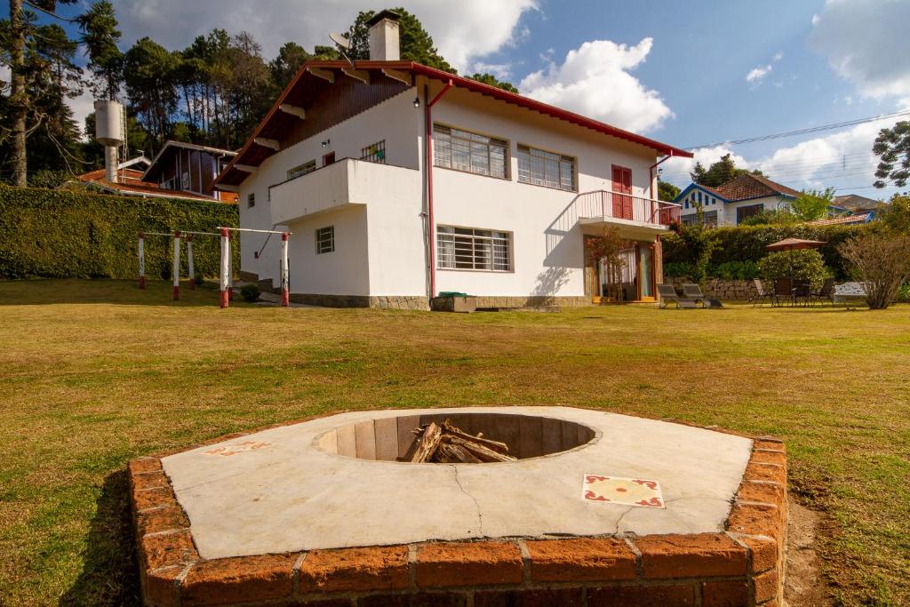  Cantinho do Céu