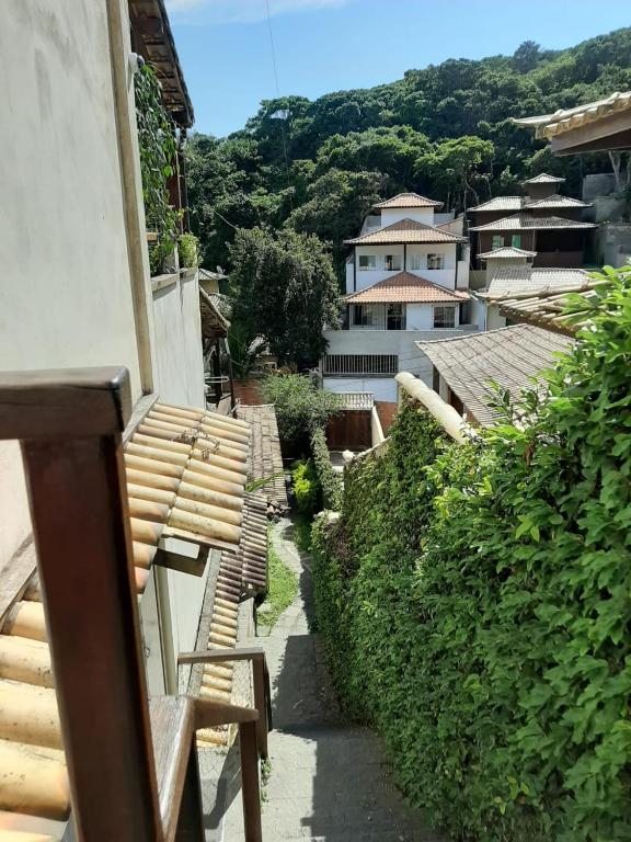  apartamento com varanda vista mar