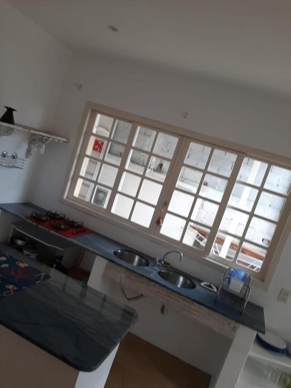  apartamento com varanda vista mar
