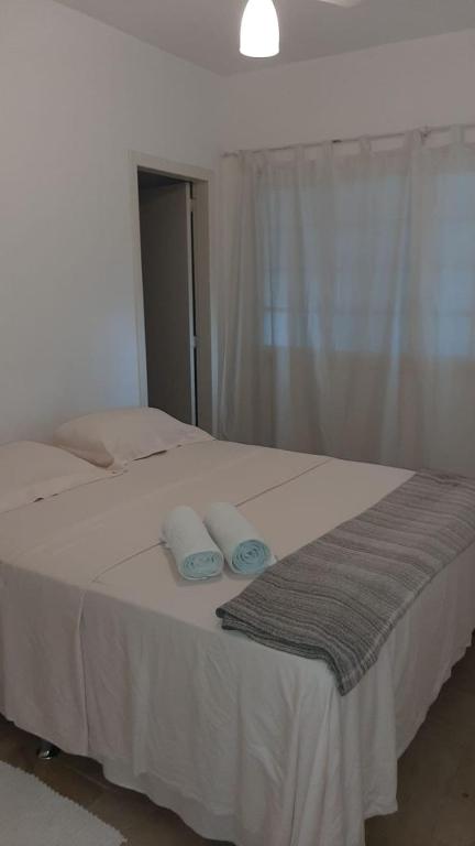  apartamento com varanda vista mar