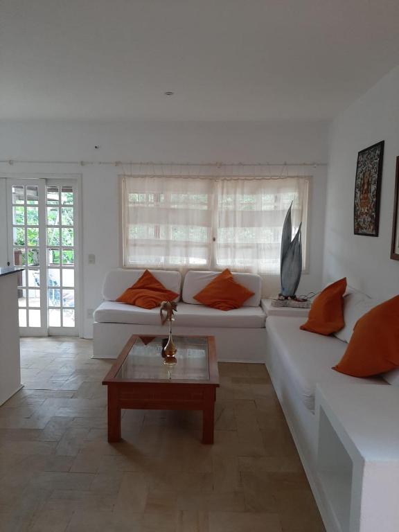  apartamento com varanda vista mar
