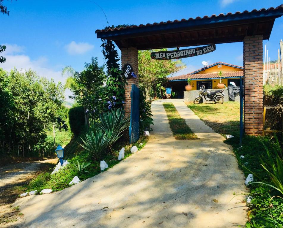  MEU PEDACINHO DO CÉU um lugar para se desconectar